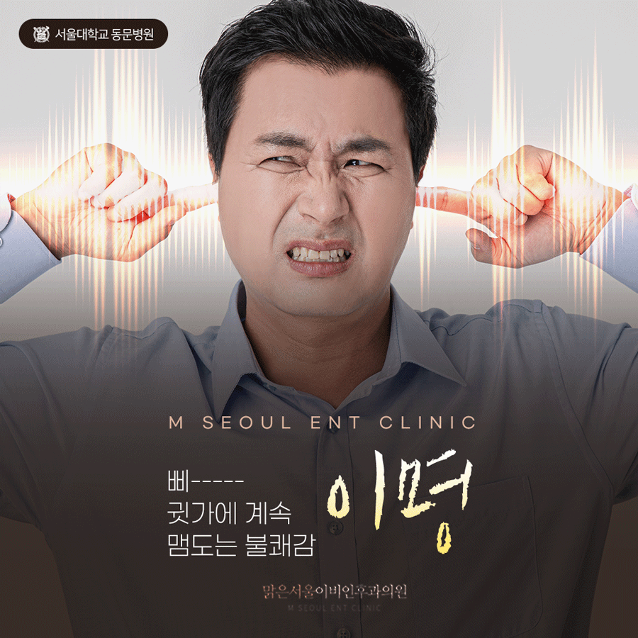 양주 이명 참을 수 없다면