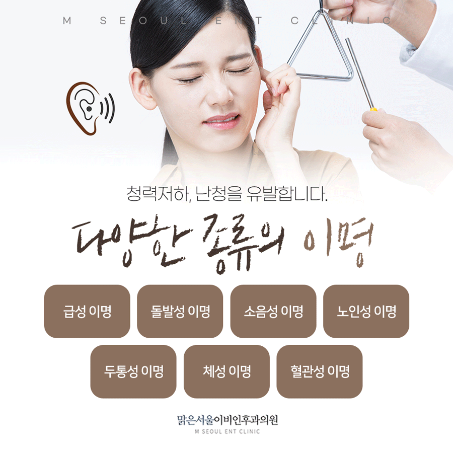 양주 이명 참을 수 없다면