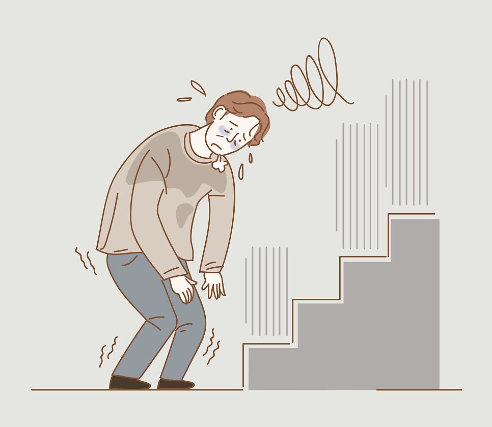 어지럼증이 있다면 의정부이비인후과에 내원해야 하는 이유?