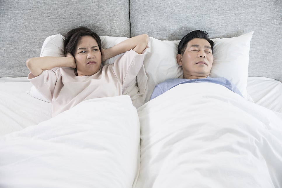 코골이를 방치하면 안 되는 이유![민락동이비인후과]