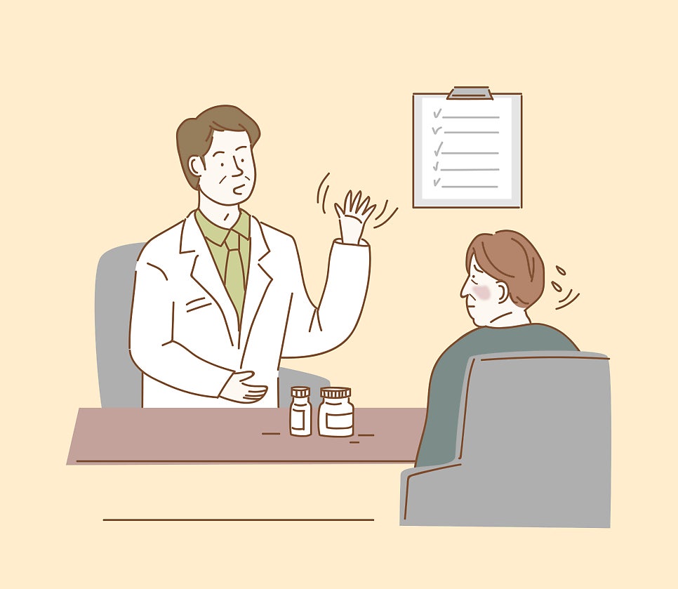 의정부중이염 증상에 대해 알아보아요