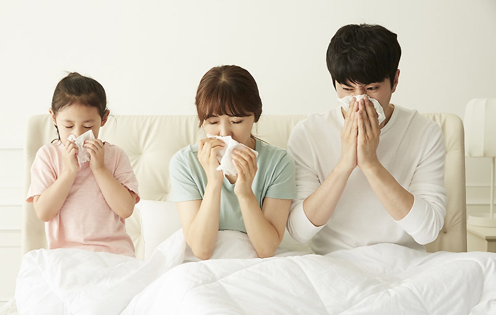 의정부이비인후과 비염, 축농증 차이점과 증상 개선방법!