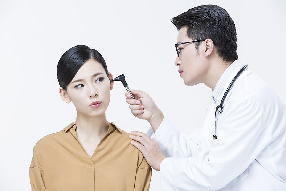 의정부 중이염치료 성인부터 소아까지!