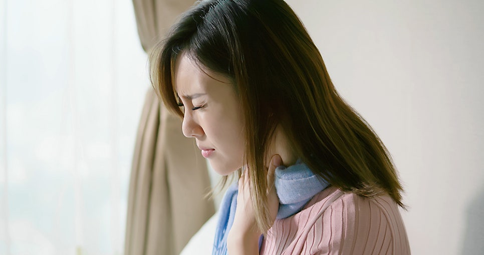 [의정부이비인후과] 환절기 편도선염 원인 및 치료방법