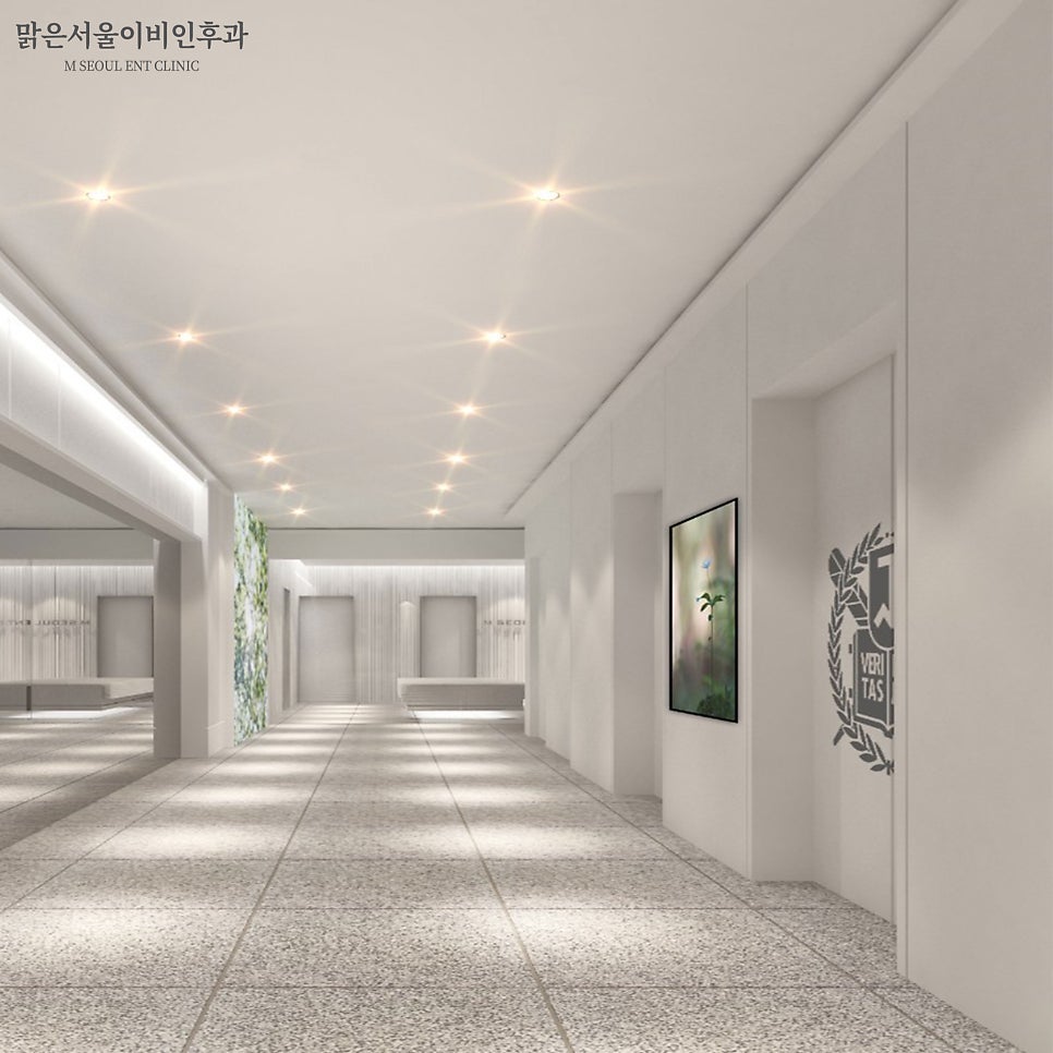 중이염 원인과 치료방법은? [민락신도시이비인후과]
