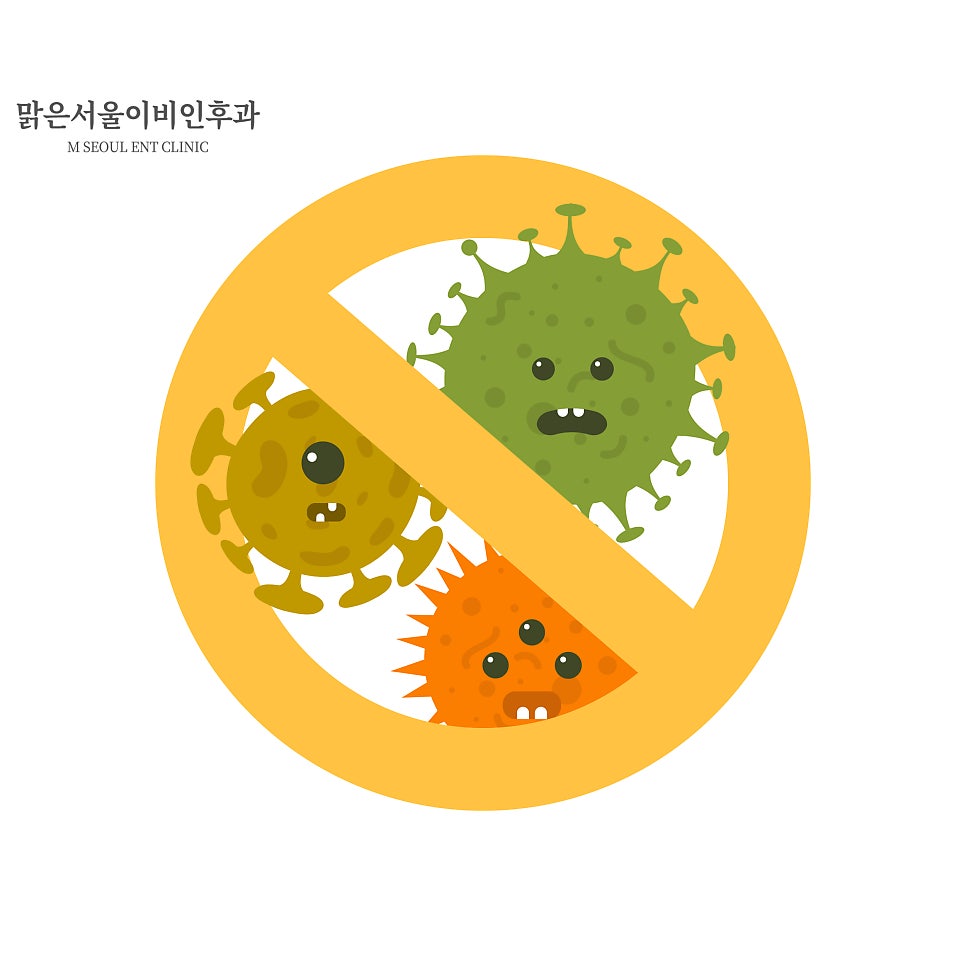중이염 원인과 치료방법은? [민락신도시이비인후과]