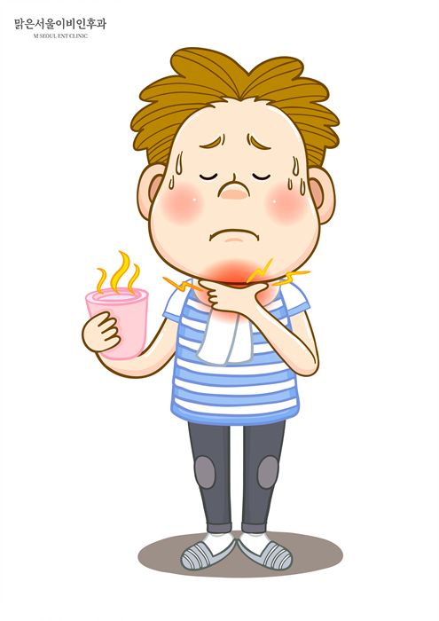 목이 쉬는 이유 [의정부이비인후과]