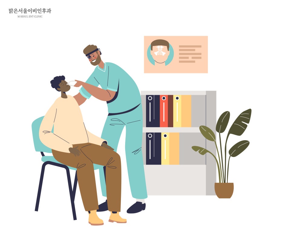 비후성비염이란? [양주이비인후과]