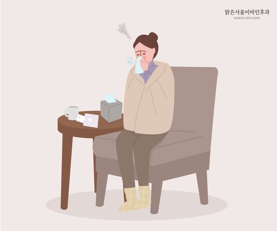 비후성비염이란? [양주이비인후과]