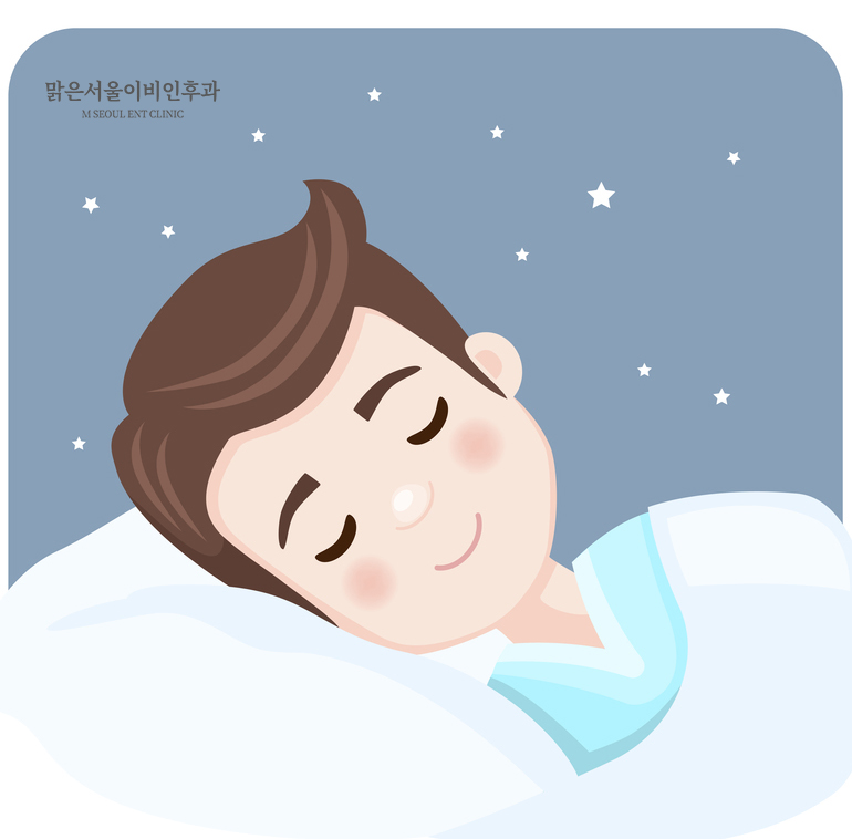 수면다원검사란? [남양주이비인후과]