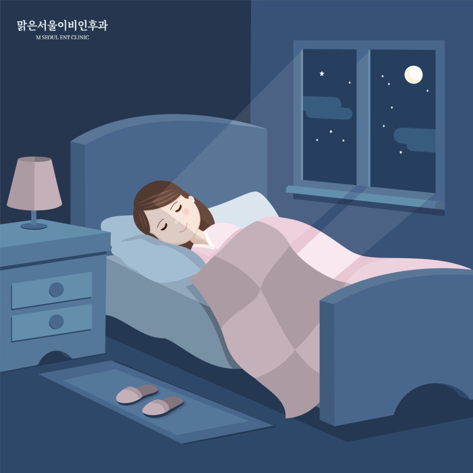 수면다원검사란? [남양주이비인후과]