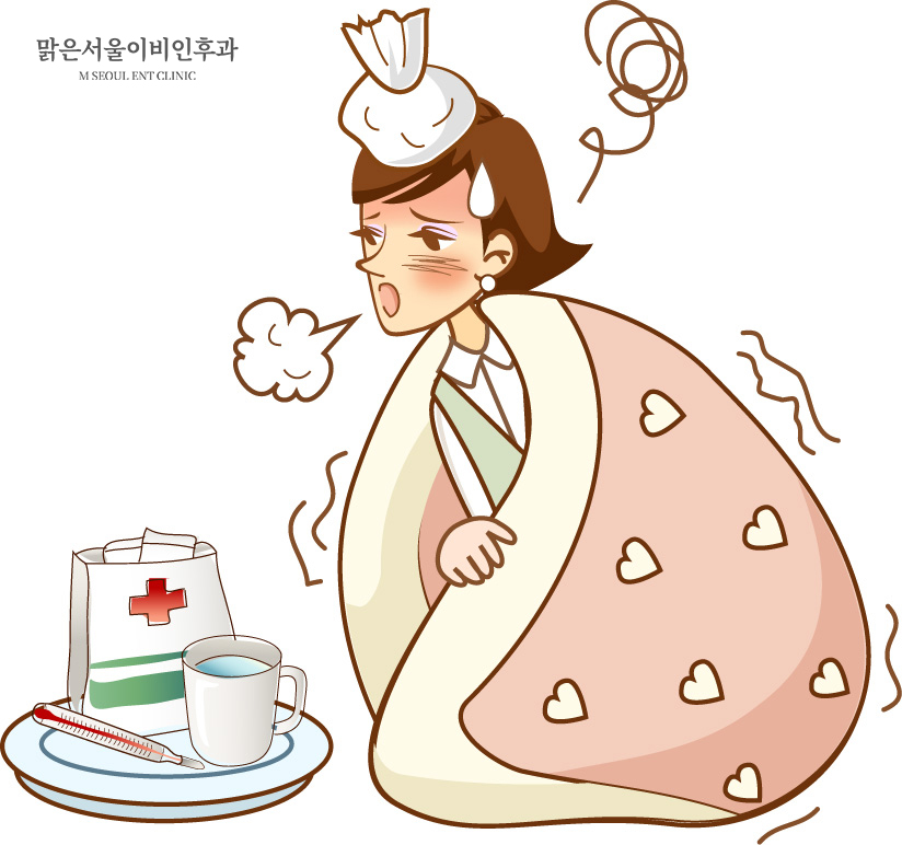 코로나와 감기 차이 [진접이비인후과]