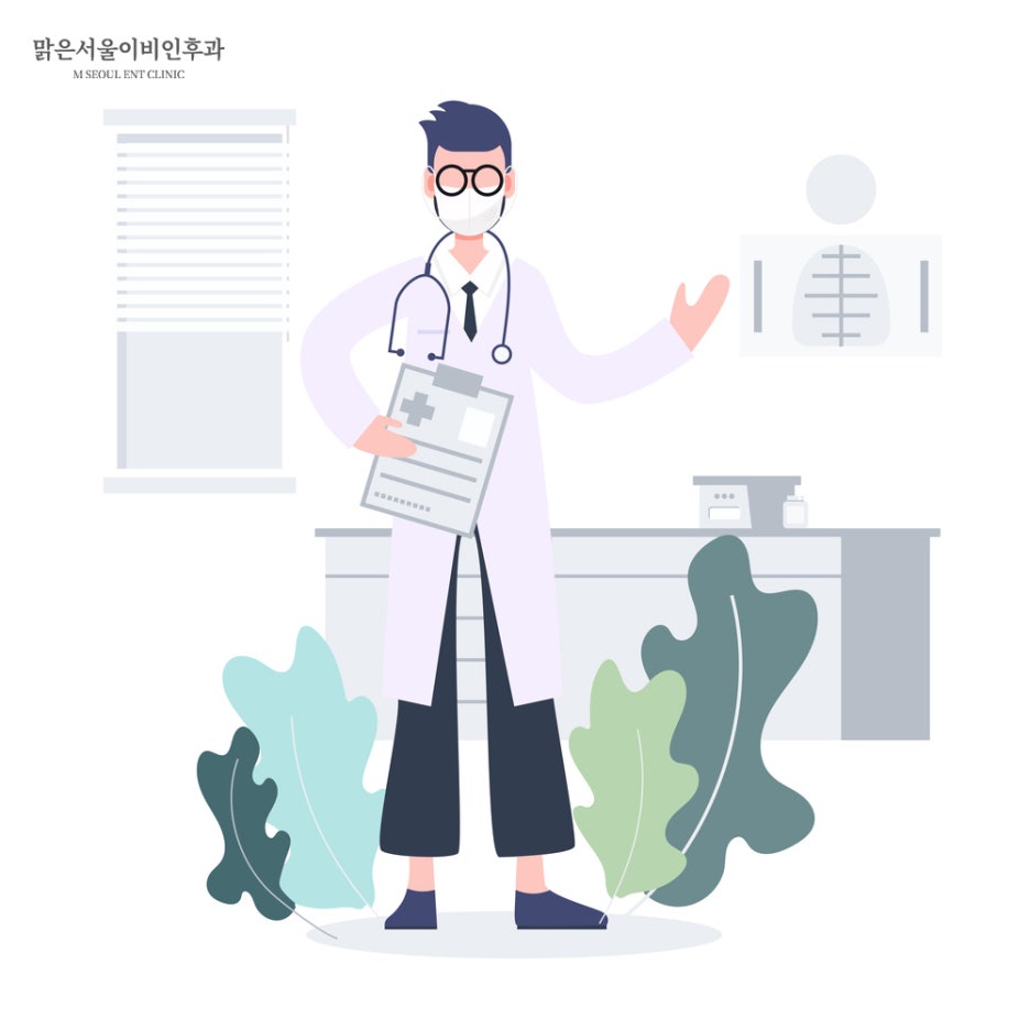 코로나와 감기 차이 [진접이비인후과]