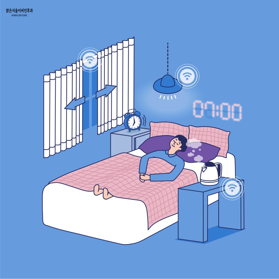 수면무호흡증이 위험한 이유는 [노원구이비인후과]