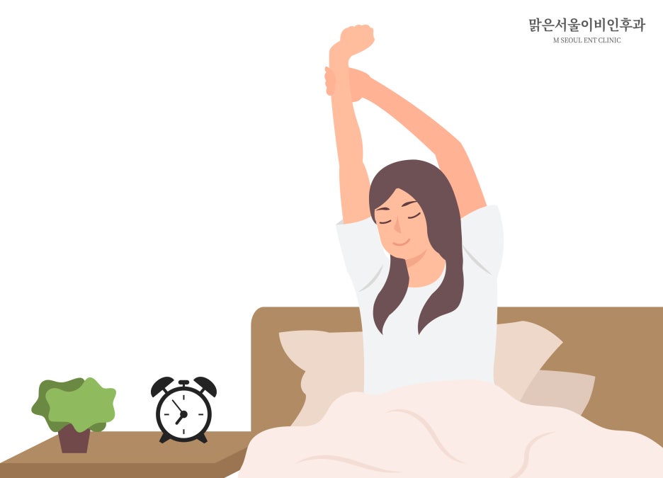 수면다원검사 필요한 이유 [의정부이비인후과]