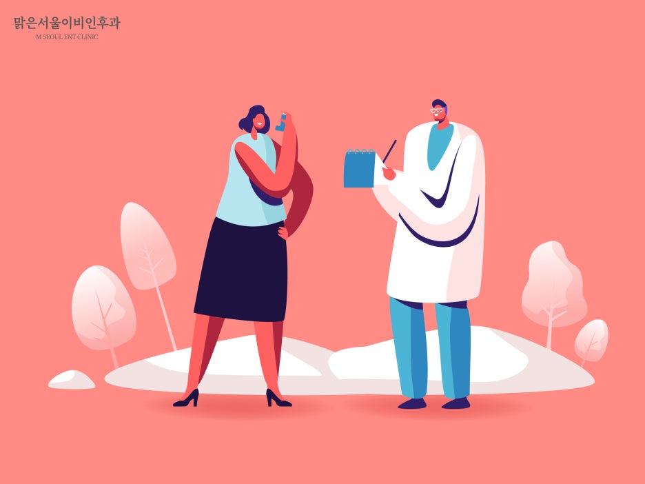 황사가 기관지에 미치는 영향 [동두천이비인후과]