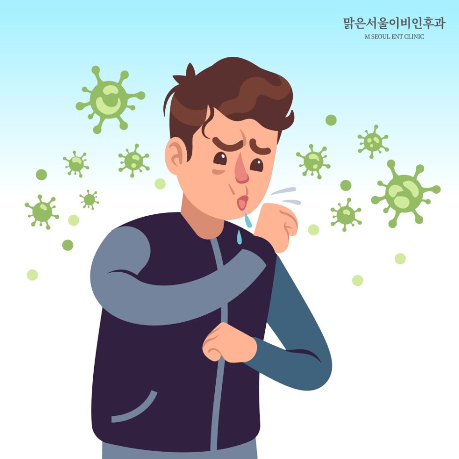 봄 알레르기 비염은 [진접이비인후과]