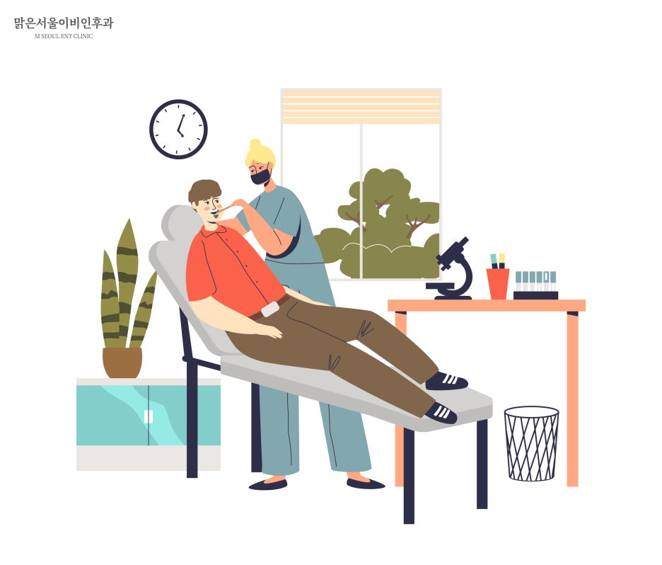 성대질환 궁금하다면 [남양주이비인후과]