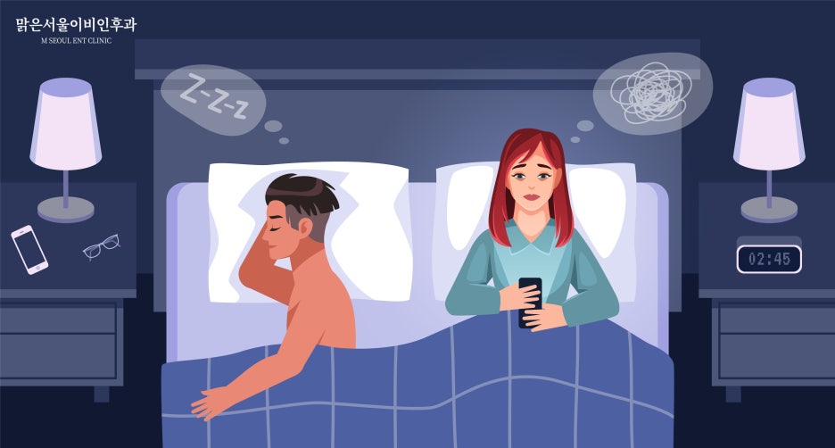 코골이가 위험한 이유는 [의정부수면다원검사]