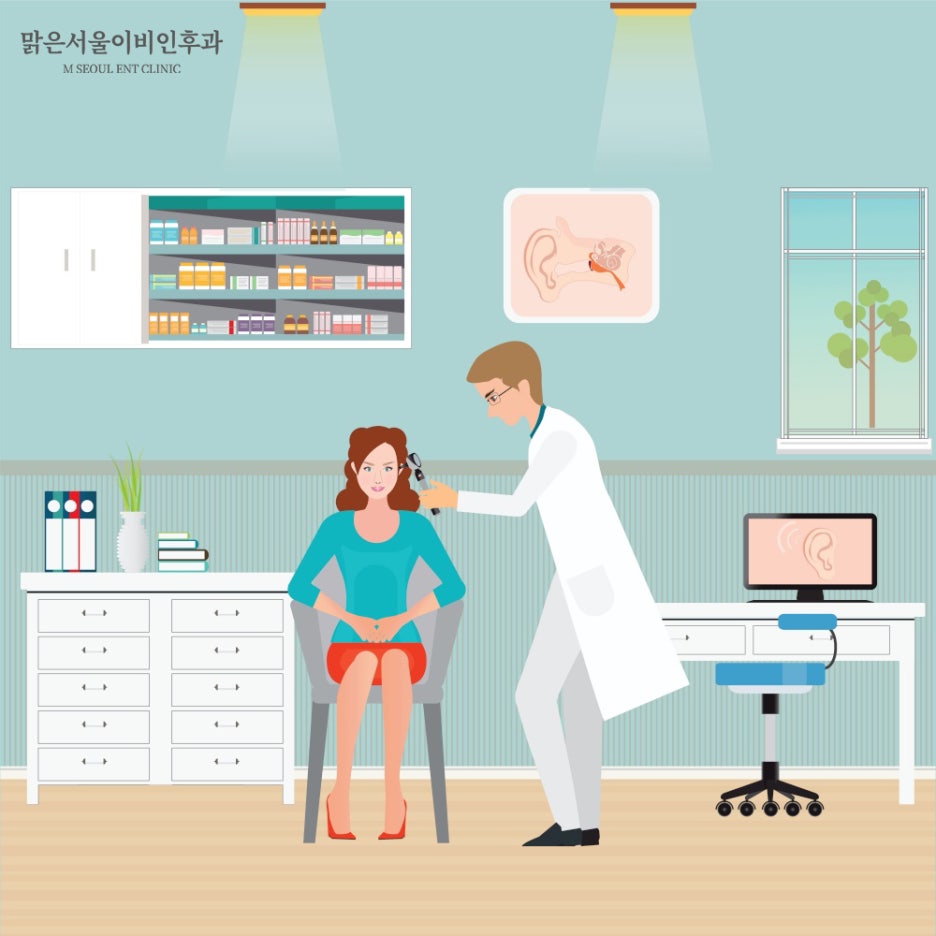 청각장애 원인과 자가진단법은? [진접이비인후과]