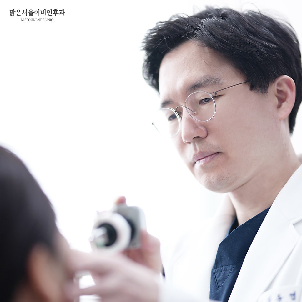 편도선염 원인은 [민락동이비인후과]