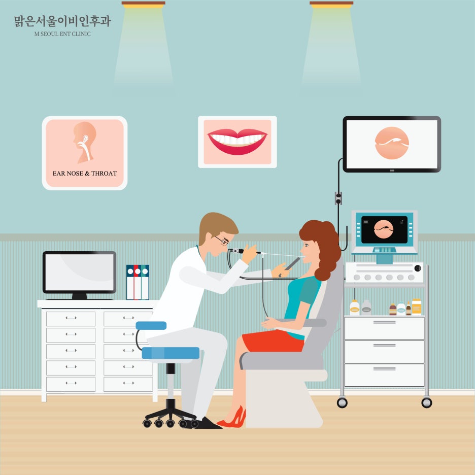 편도선염 원인은 [민락동이비인후과]