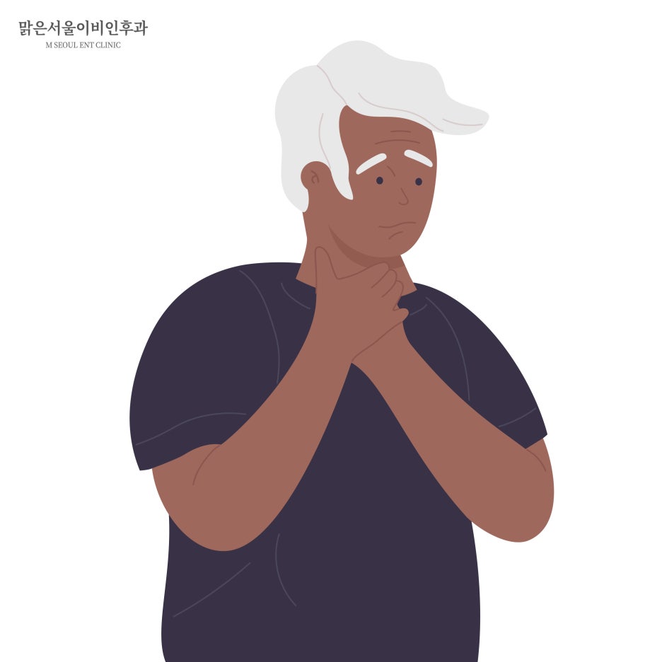 편도선염 원인은 [민락동이비인후과]