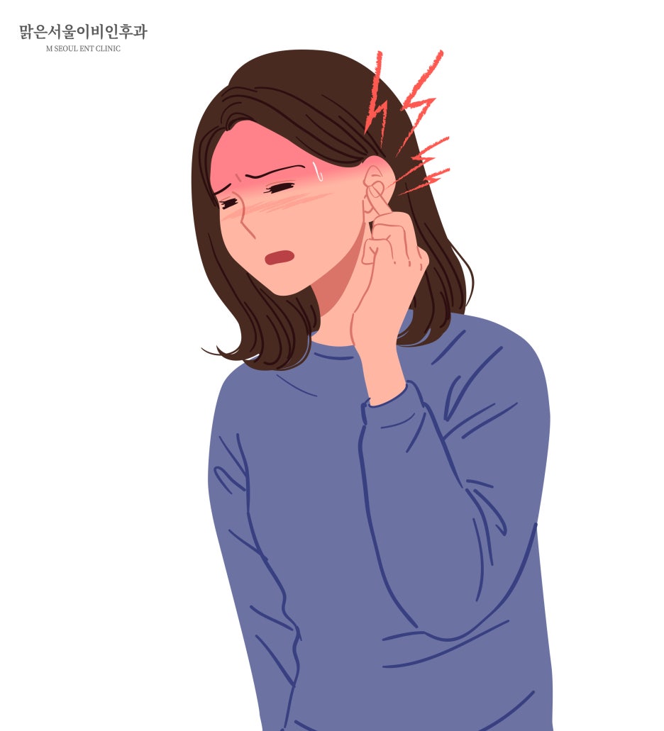 삼출성 중이염이란 [구리이비인후과]