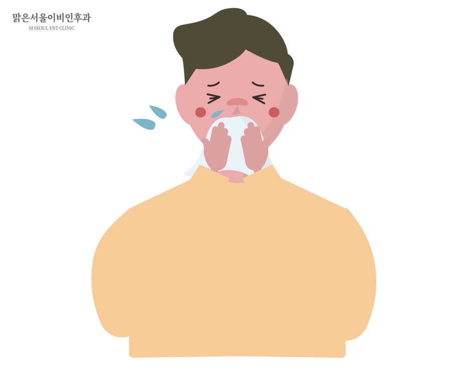 코가 자주막힌다면 [송산동이비인후과]