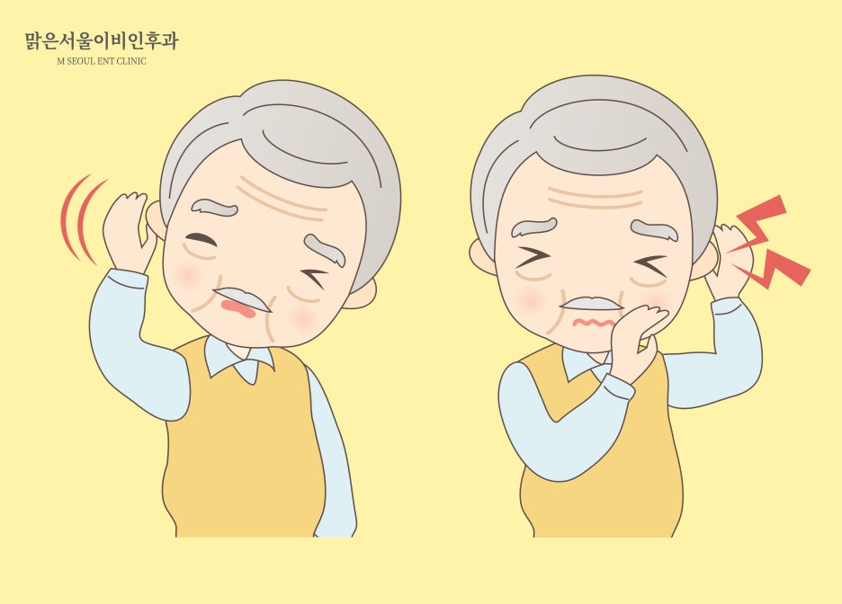노인 이명 원인은 [구리이비인후과]