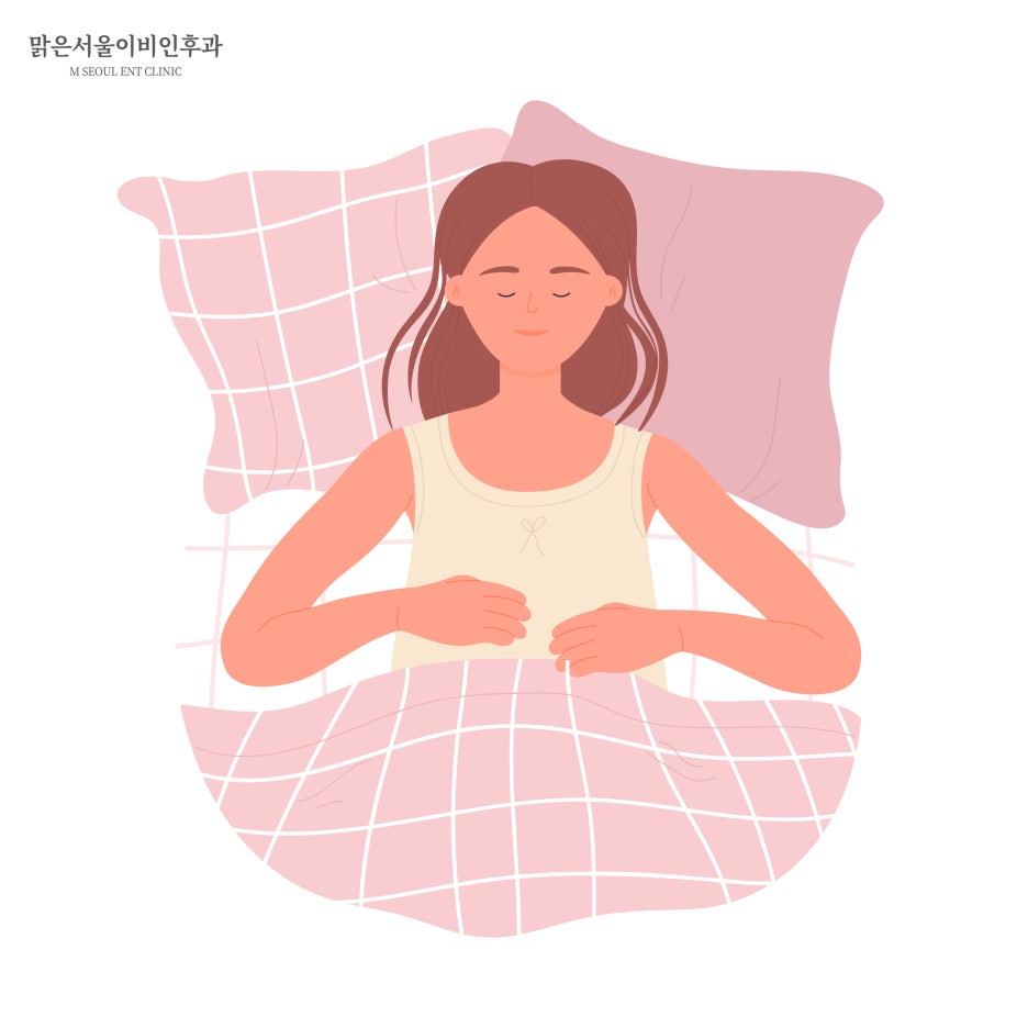 수면무호흡이 위험한 이유는 [하남이비인후과]