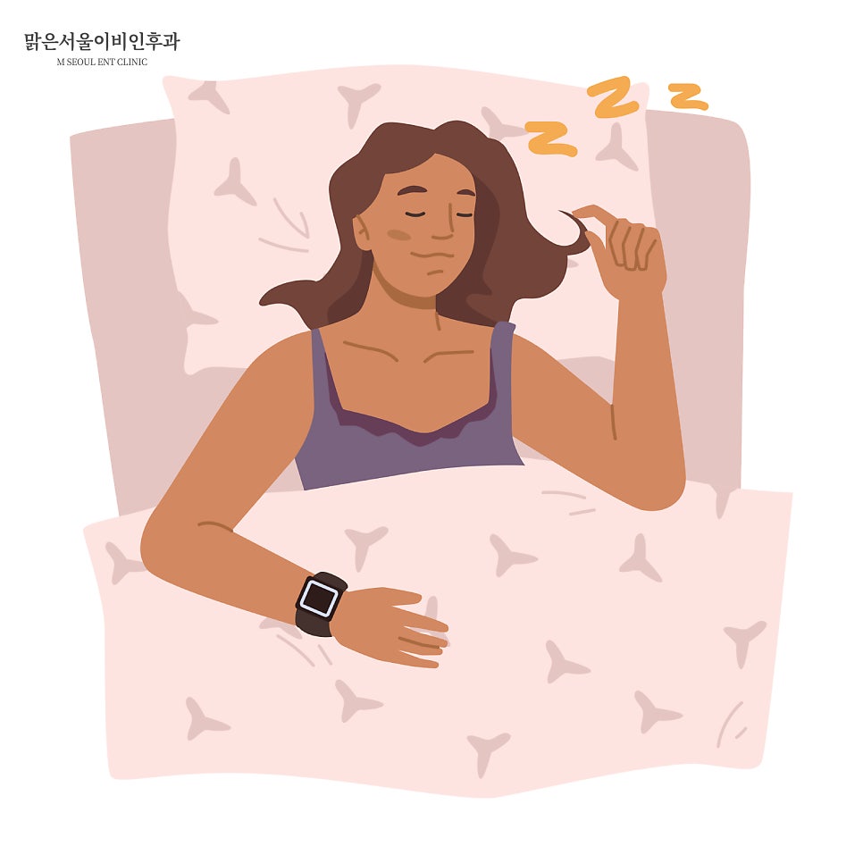 수면다원검사 받으려면 [송산동이비인후과]