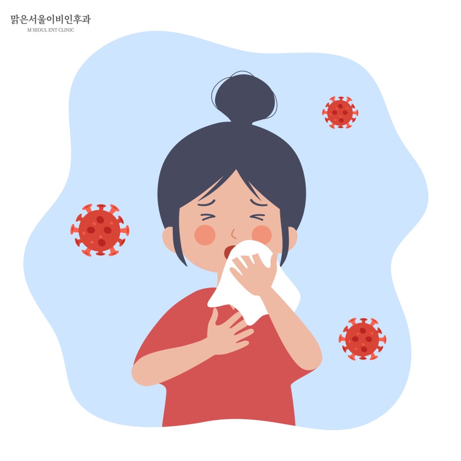 여름비염 원인은 무엇일까 [노원이비인후과]