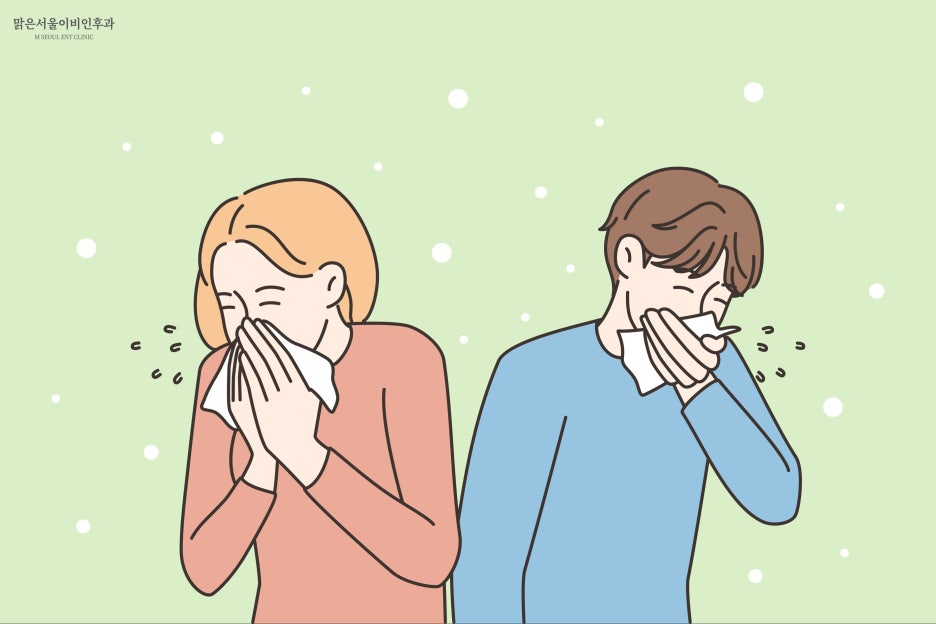 감기와 헷갈리는 냉방병이 의심된다면 [동두천이비인후과]