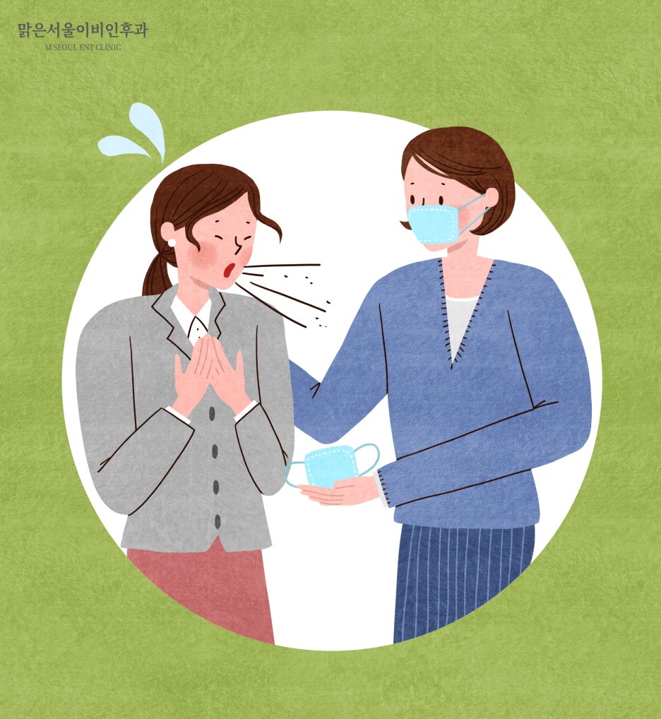 감기와 헷갈리는 냉방병이 의심된다면 [동두천이비인후과]