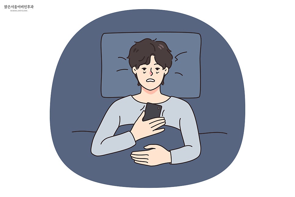 수면장애 종류와 예방법은 [남양주이비인후과]