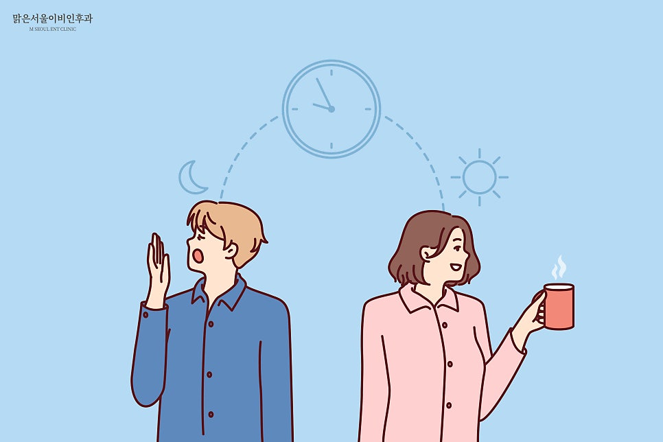 수면다원검사는 어떤 효과가 있을까 [구리이비인후과]