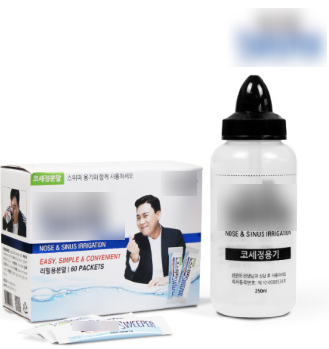 코 세척으로 코건강을 지키는 방법! [하남이비인후과]