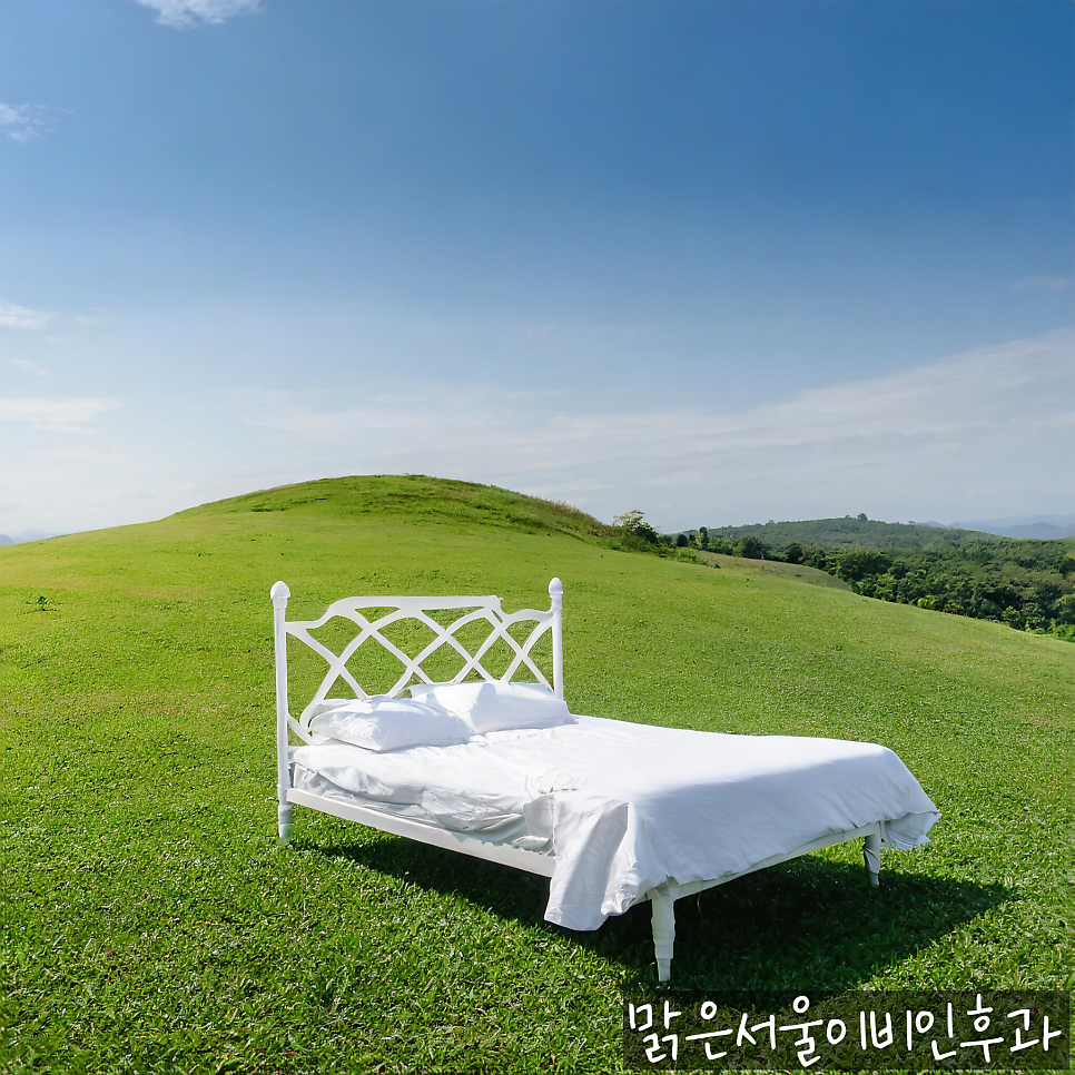 [의정부 수면다원검사]수면의 질을 높여야 합니다.