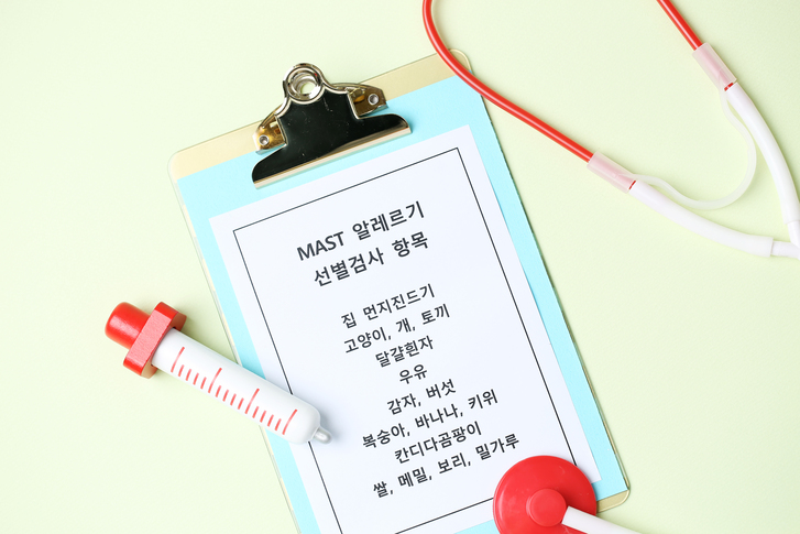 MAST검사를 아시나요?[하남이비인후과][알레르기비염]