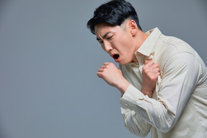 환절기가 되면 심해지는 마른 기침! [포천이비인후과]