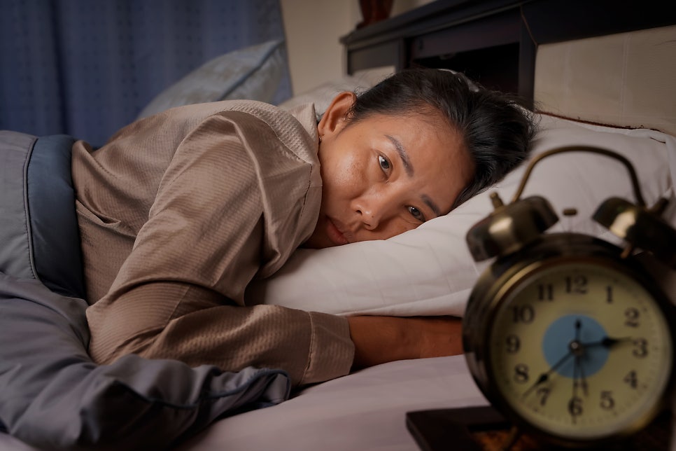 잠을 잘 자지 못한다면? [하남이비인후과]