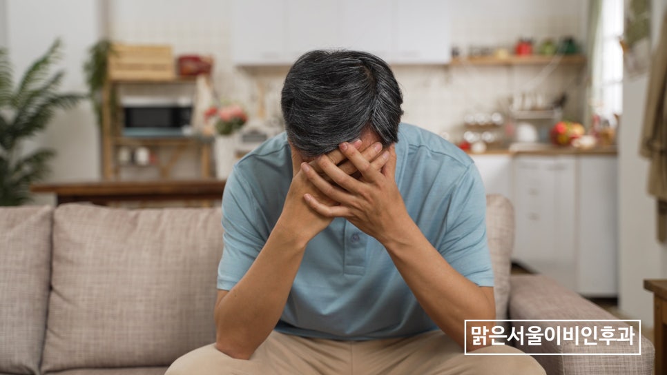 어지럼증의 원인! 전정신경염 [연천이비인후과]