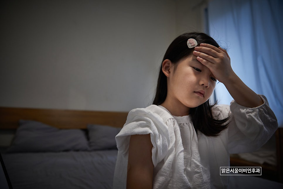 백일해 주사를 꼭 맞아야 하는 이유는? [의정부역이비인후과]