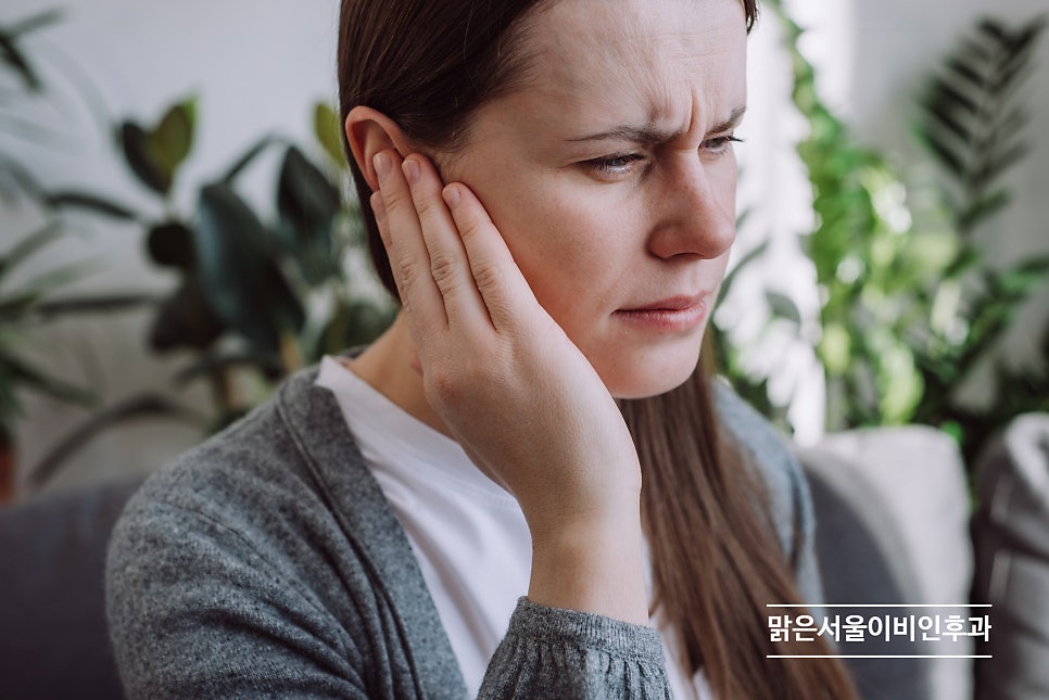 길 가다가 갑자기 쓰러질 수도 있는 메니에르병! [포천이비인후과]