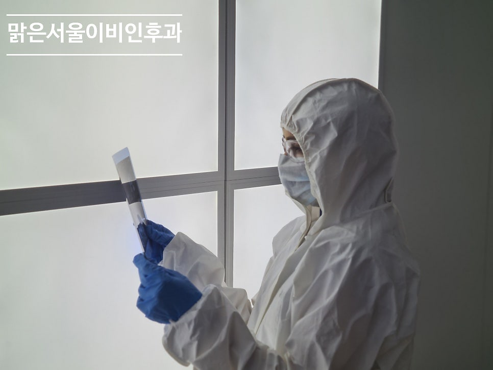 코로나19 재유행? [별내이비인후과]