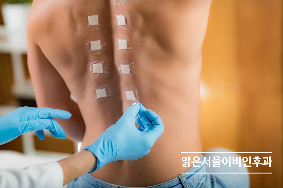 알레르기 검사 어떻게 진행할까요? [하남이비인후과]