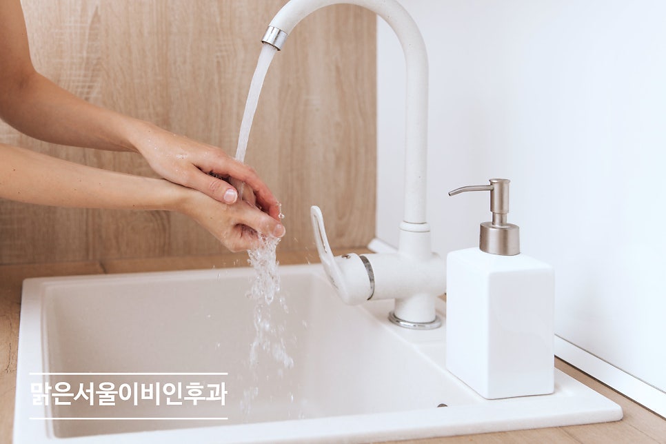환절기가 다가올수록 감기에 주의해야 합니다! [포천이비인후과]