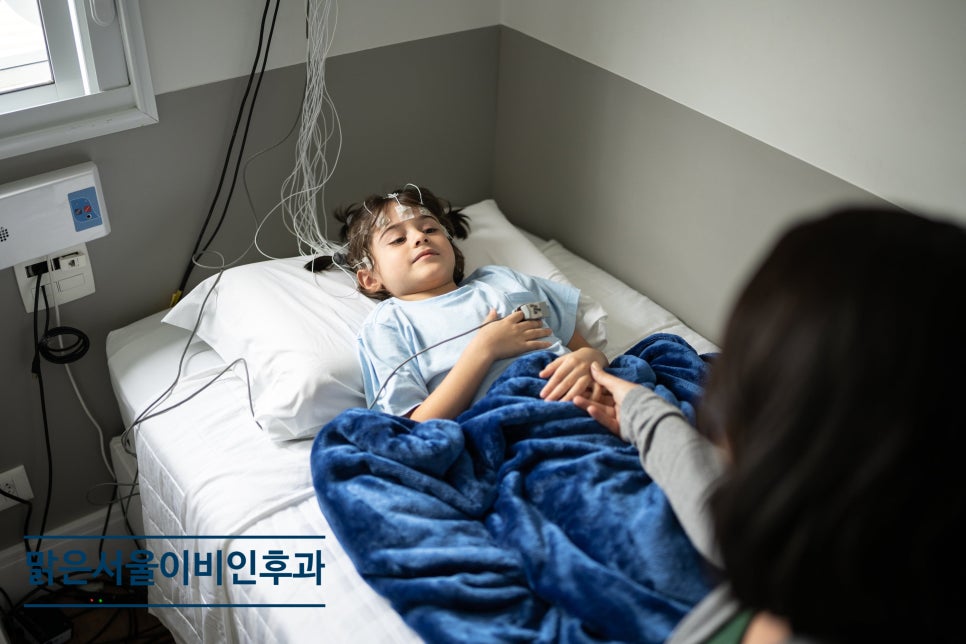 [별내이비인후과] 잠이 보약입니다! [의정부수면다원검사]