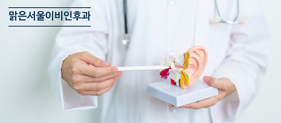 귀지제거를 이비인후과에서 해야하는 이유는? [양주이비인후과]
